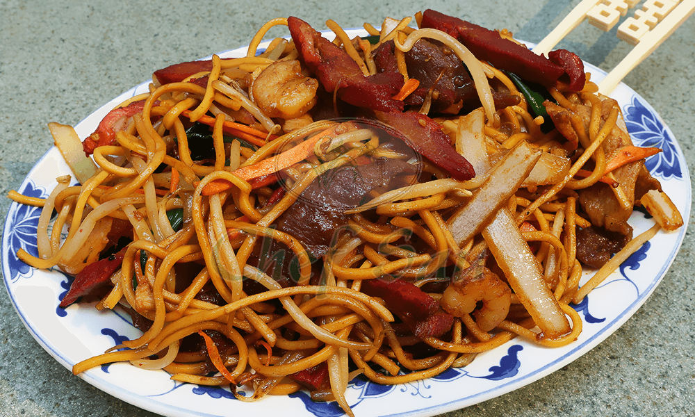 Chef Sau Lo Mein Chef Sau Lo Mein